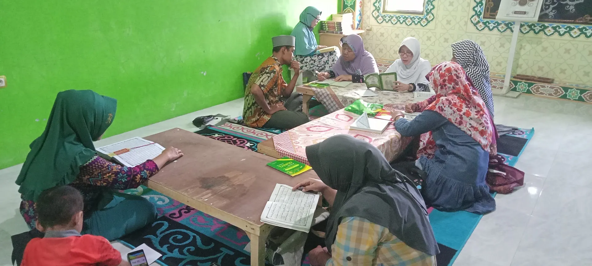 Rumah Tahfidz Nurul Iman