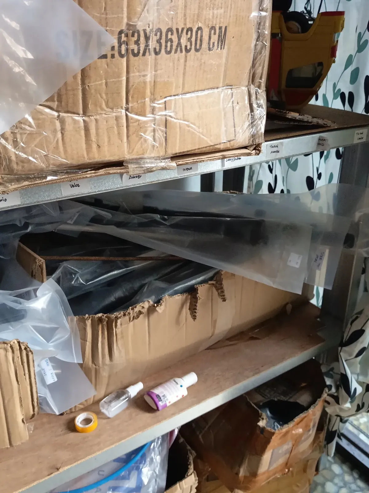 Rumah Upper Tank Radiator
