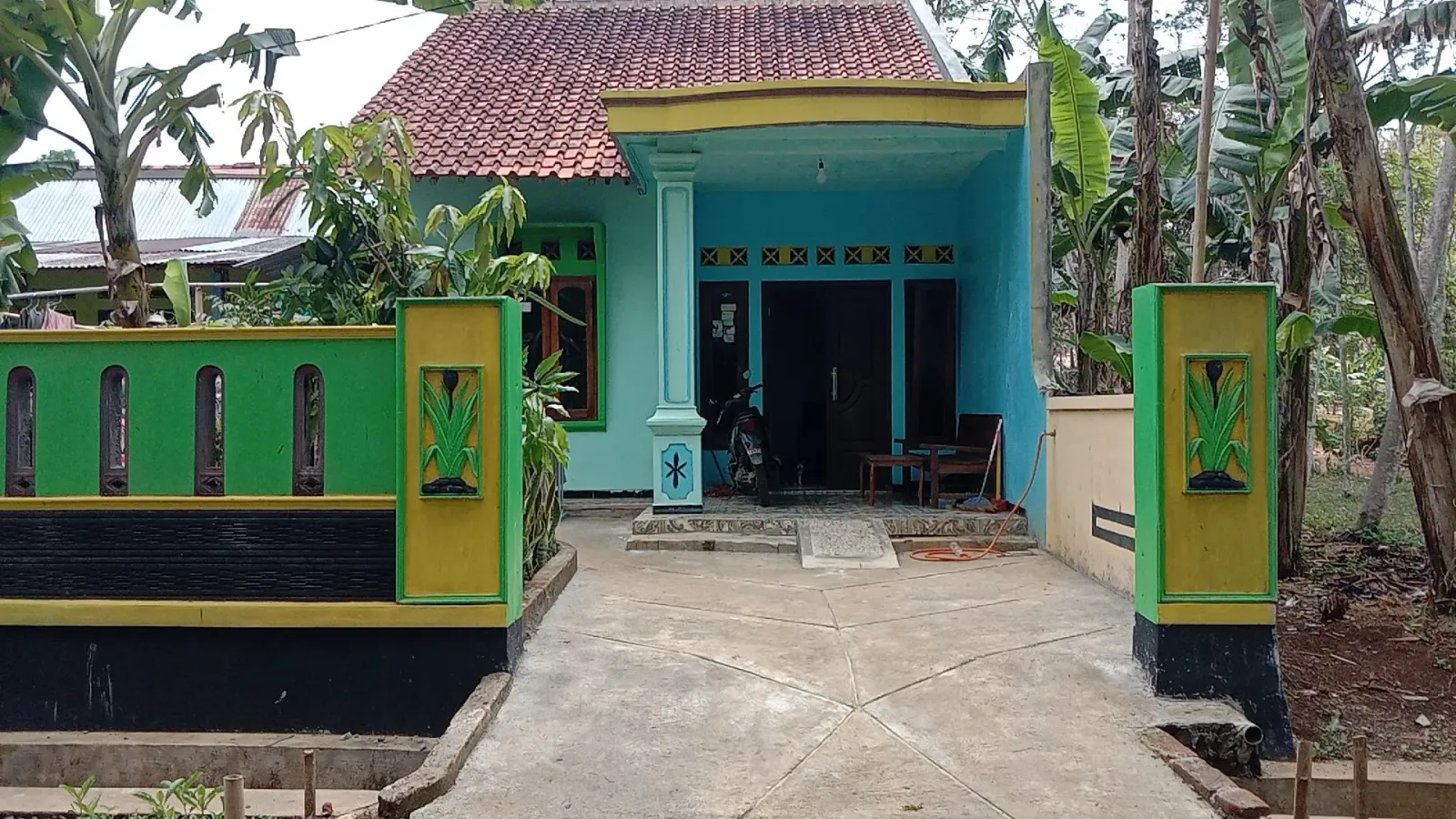 Rumah Valyana Nabilla