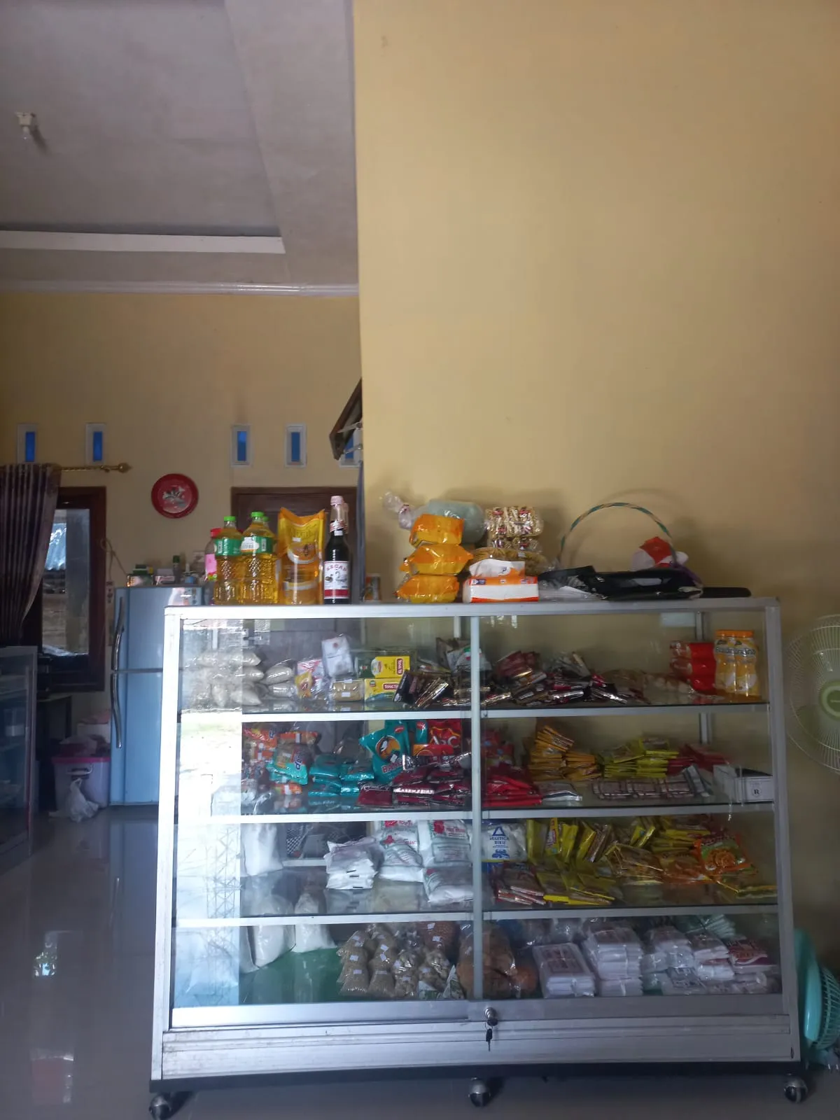 rumah vina