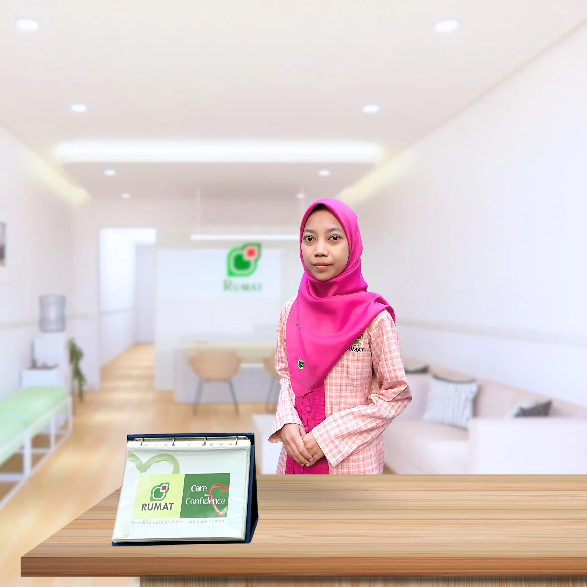 RUMAT Cilacap - Perawatan Luka Diabetes