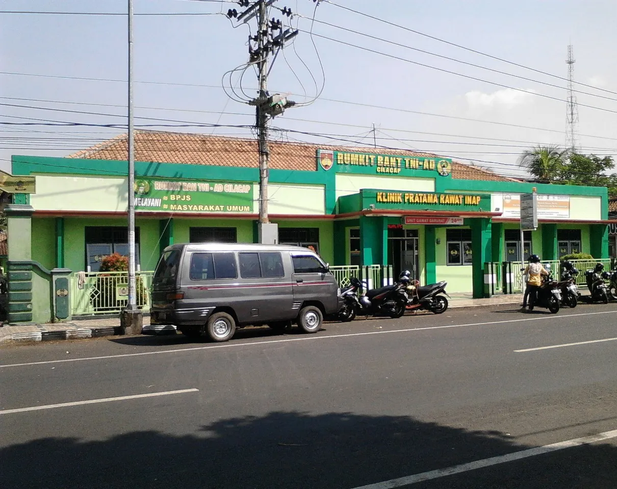 TNI-AD Bant Hospital
