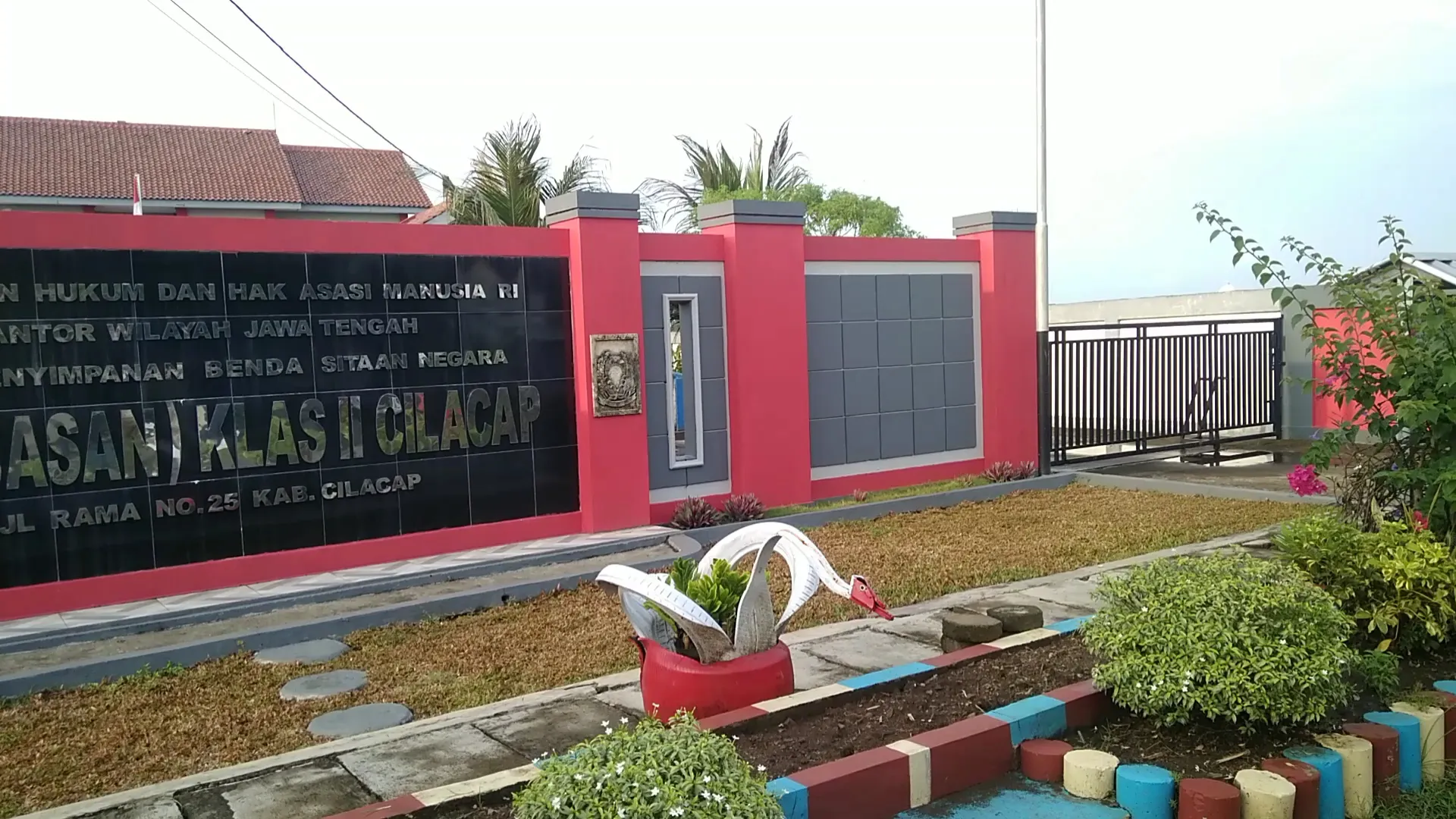 Rupbasan Kelas II Cilacap