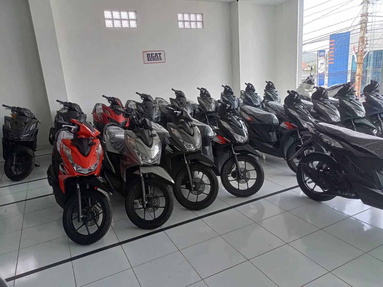 "Rusdadi motor" Dealer Honda Jatilawang