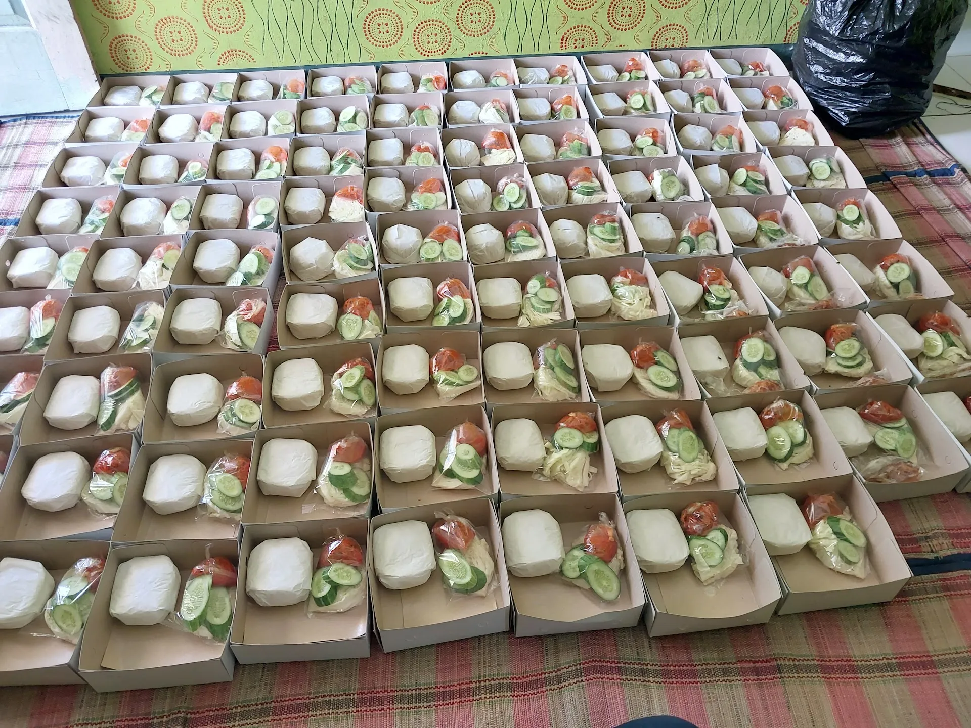 Rusinah Catering