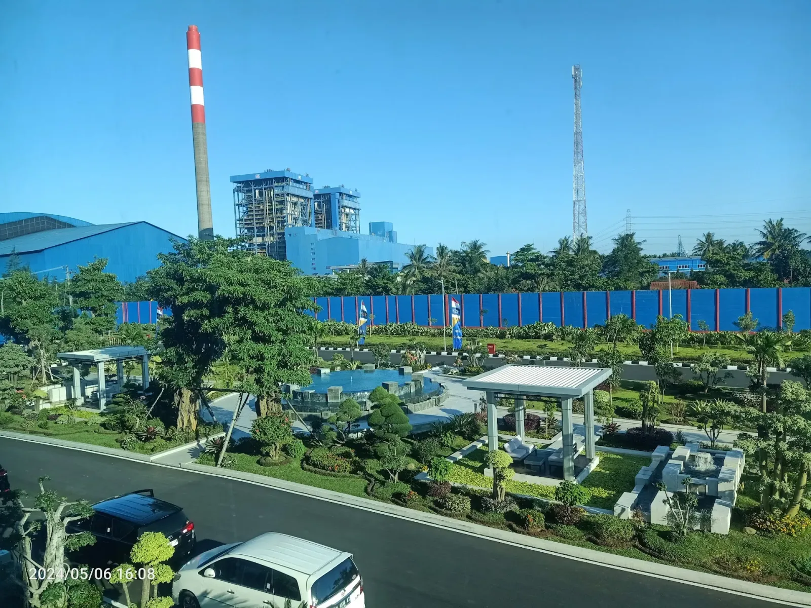 S2P Tower, COB (central office building)