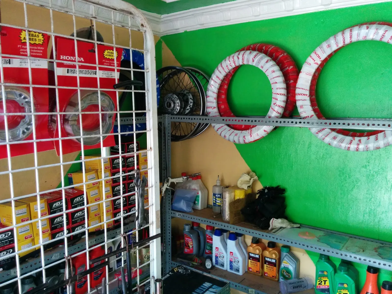 Sachana Motor