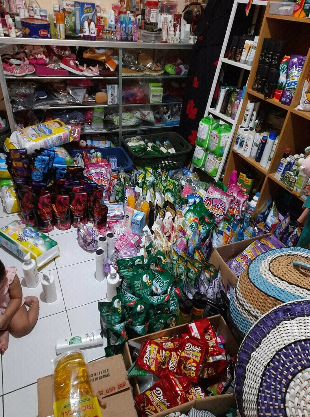 SAGED SHOP
