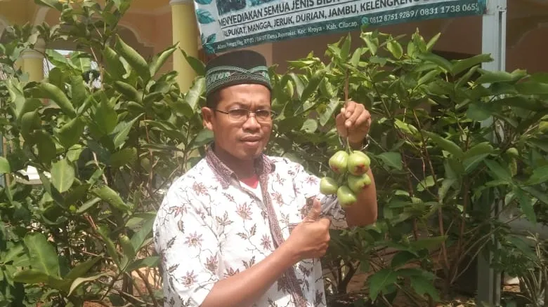 Sahria bibit berkah