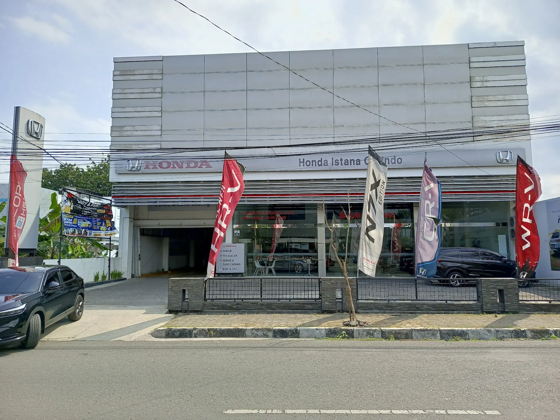 Sales Honda Cilacap