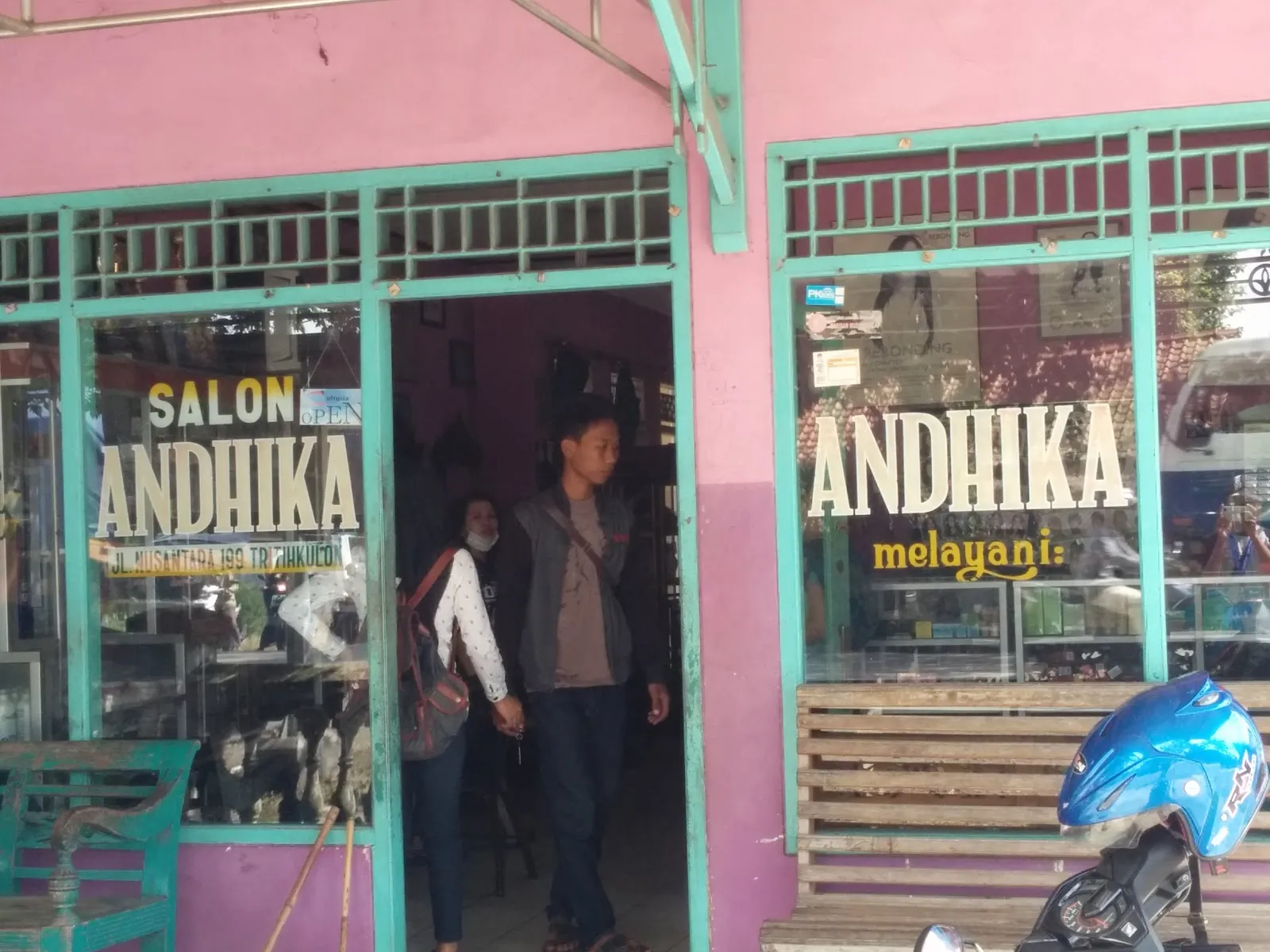 Salon Andhika