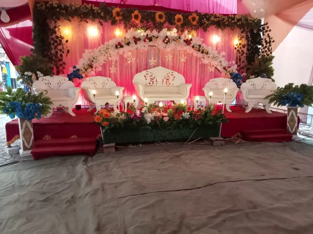 Salon Cantika Ibu Marjoni Cilacap Kp.laut