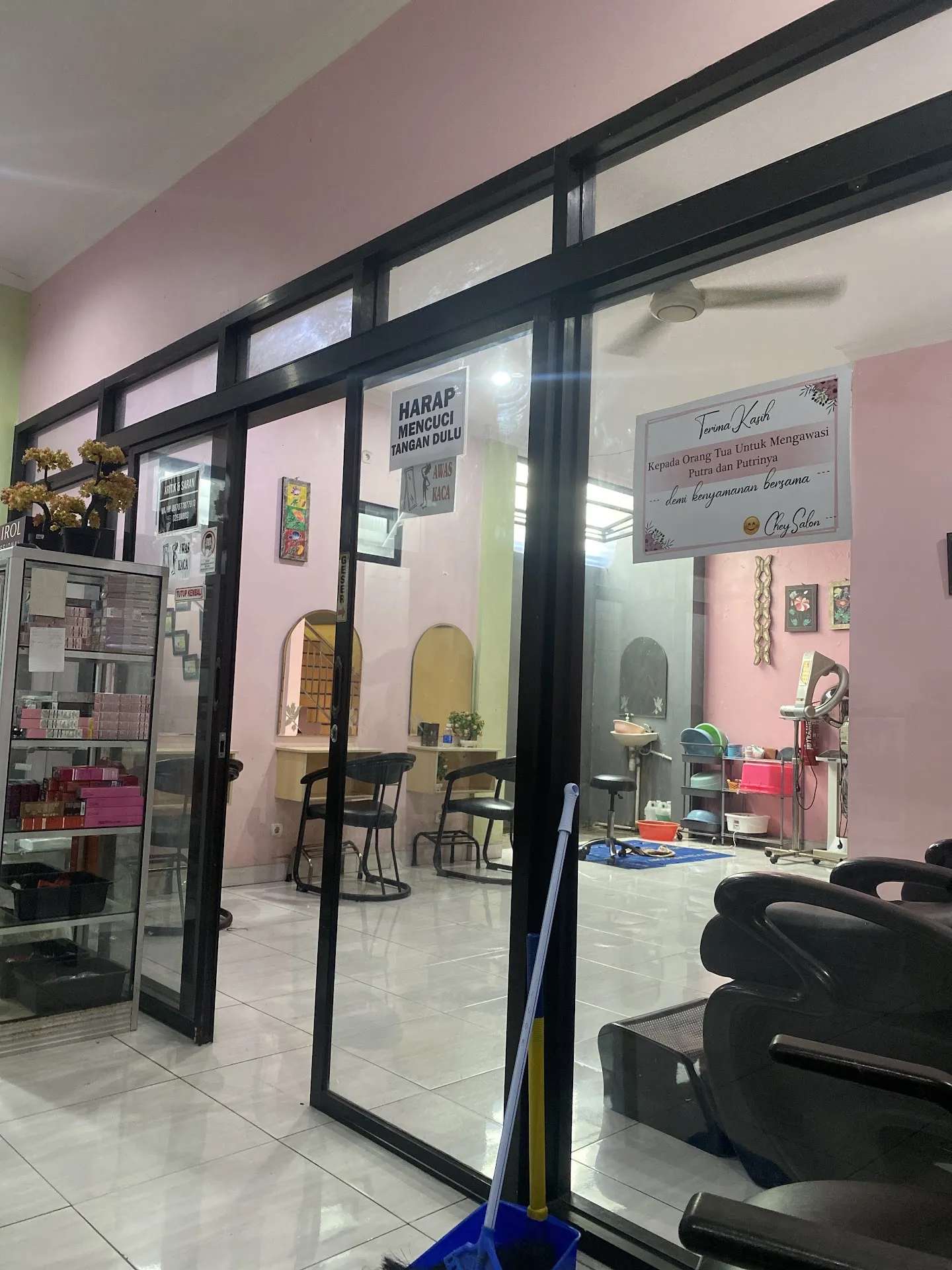 Salon Chey n Bridal