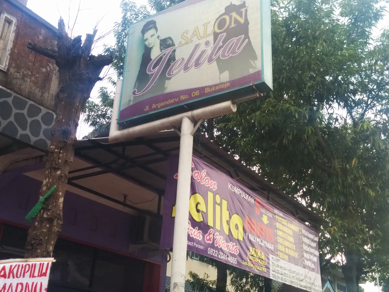 Salon dan Spa Jelita 2 Jelita