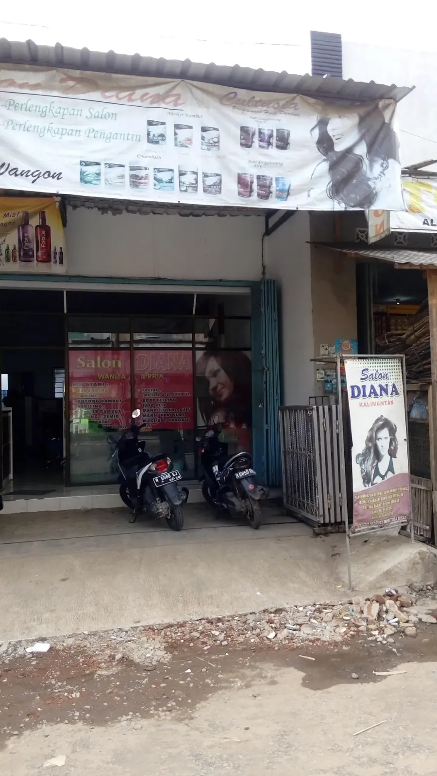 Salon Diana