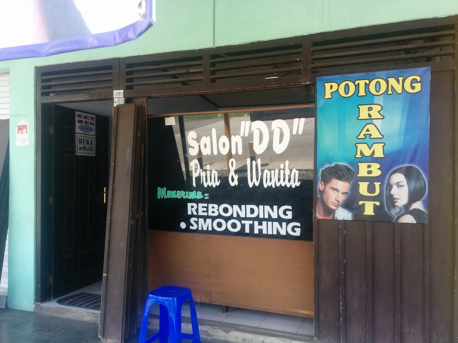 Salon EEND