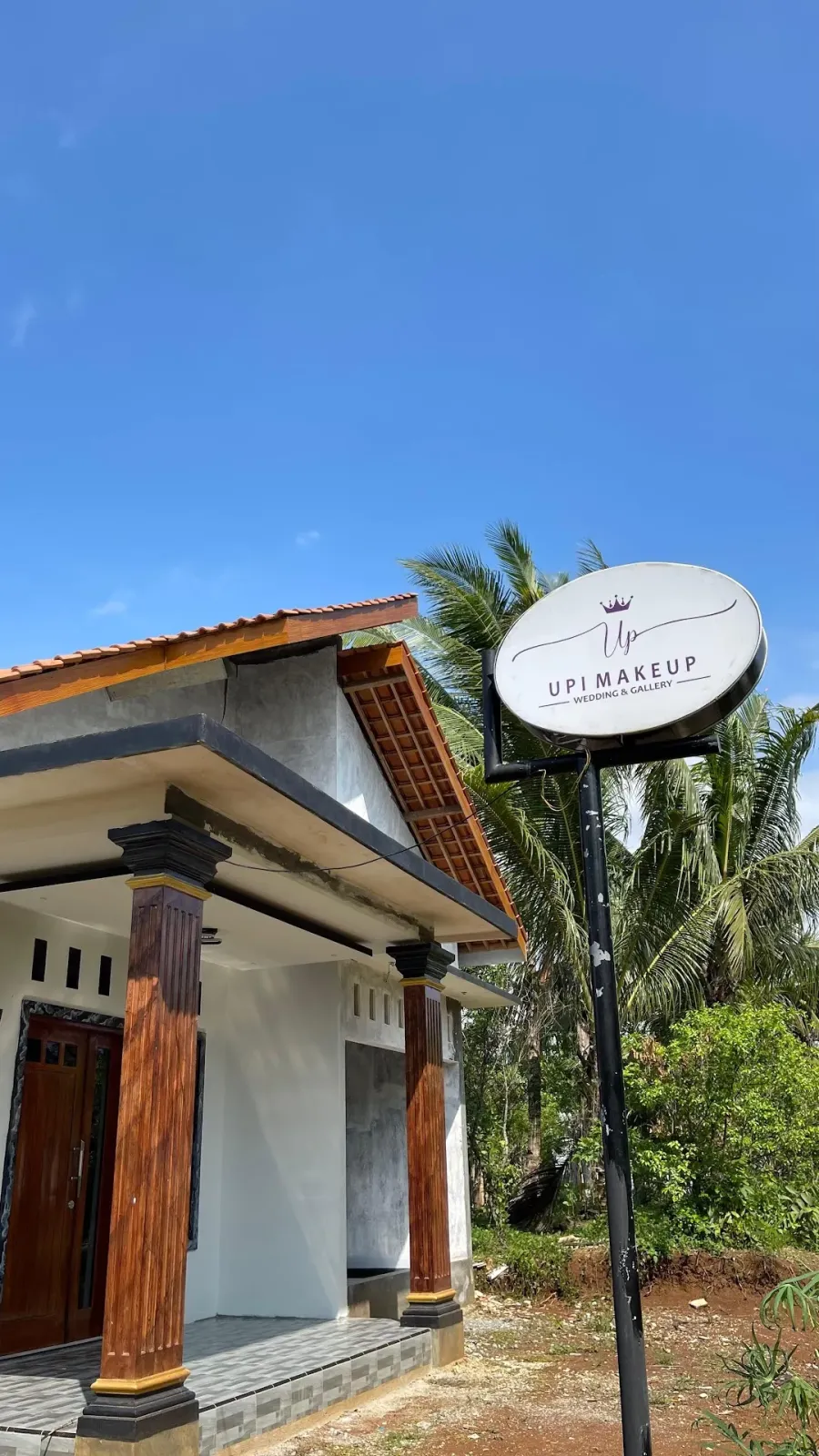 Salon kecantikan & rias pengantin bu jatmi