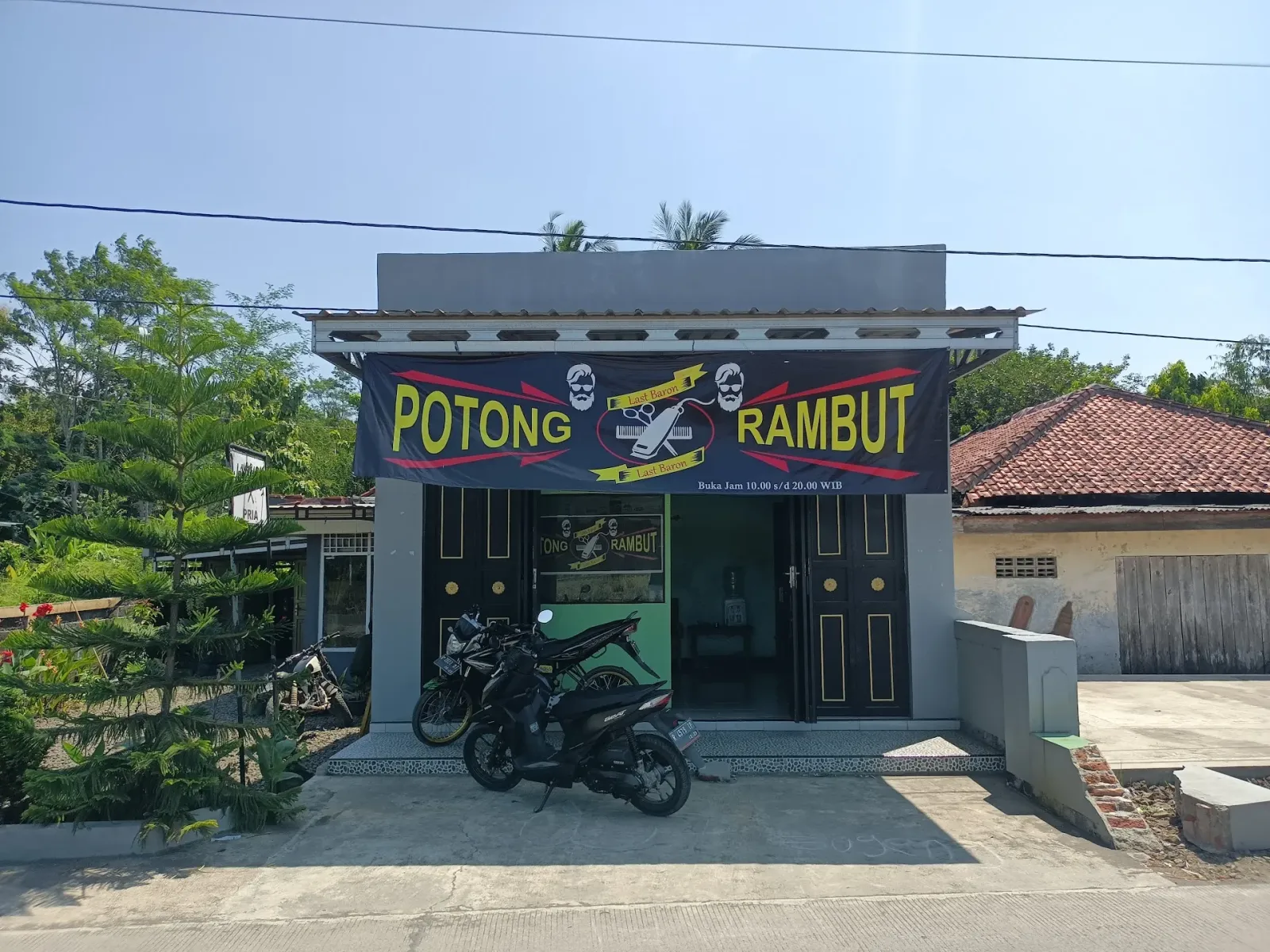 Salon kuhan
