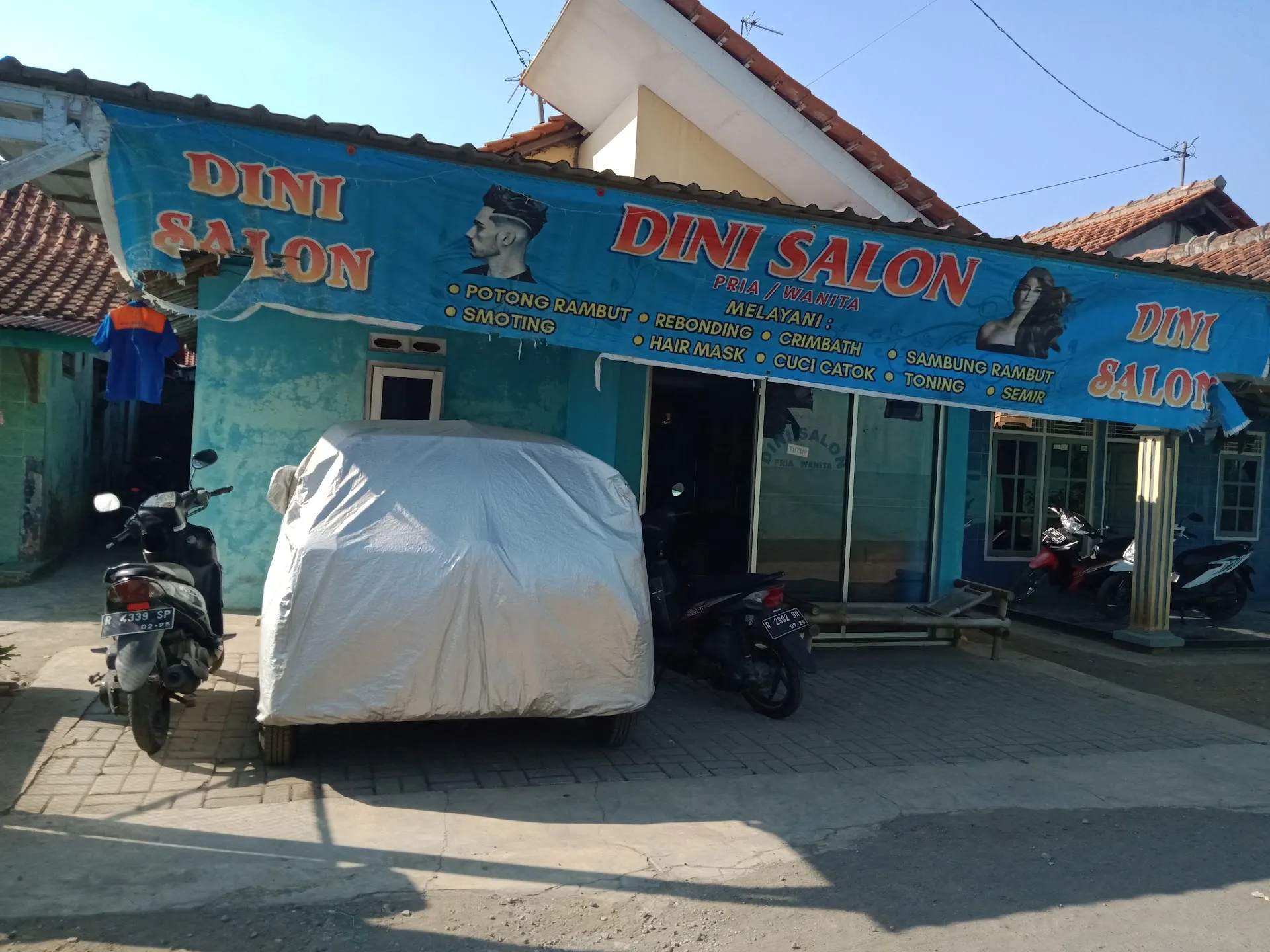 Madina Salon