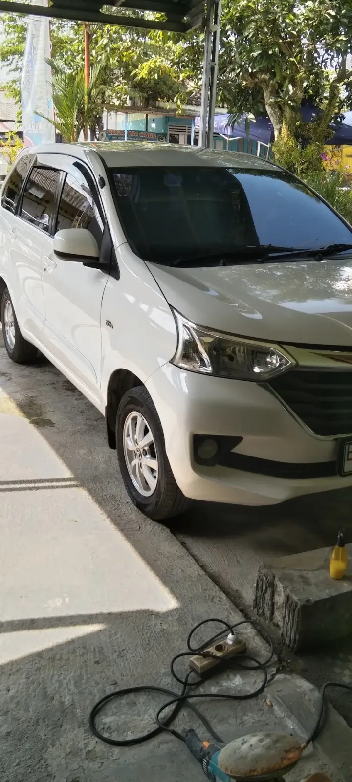 Salon mobil
