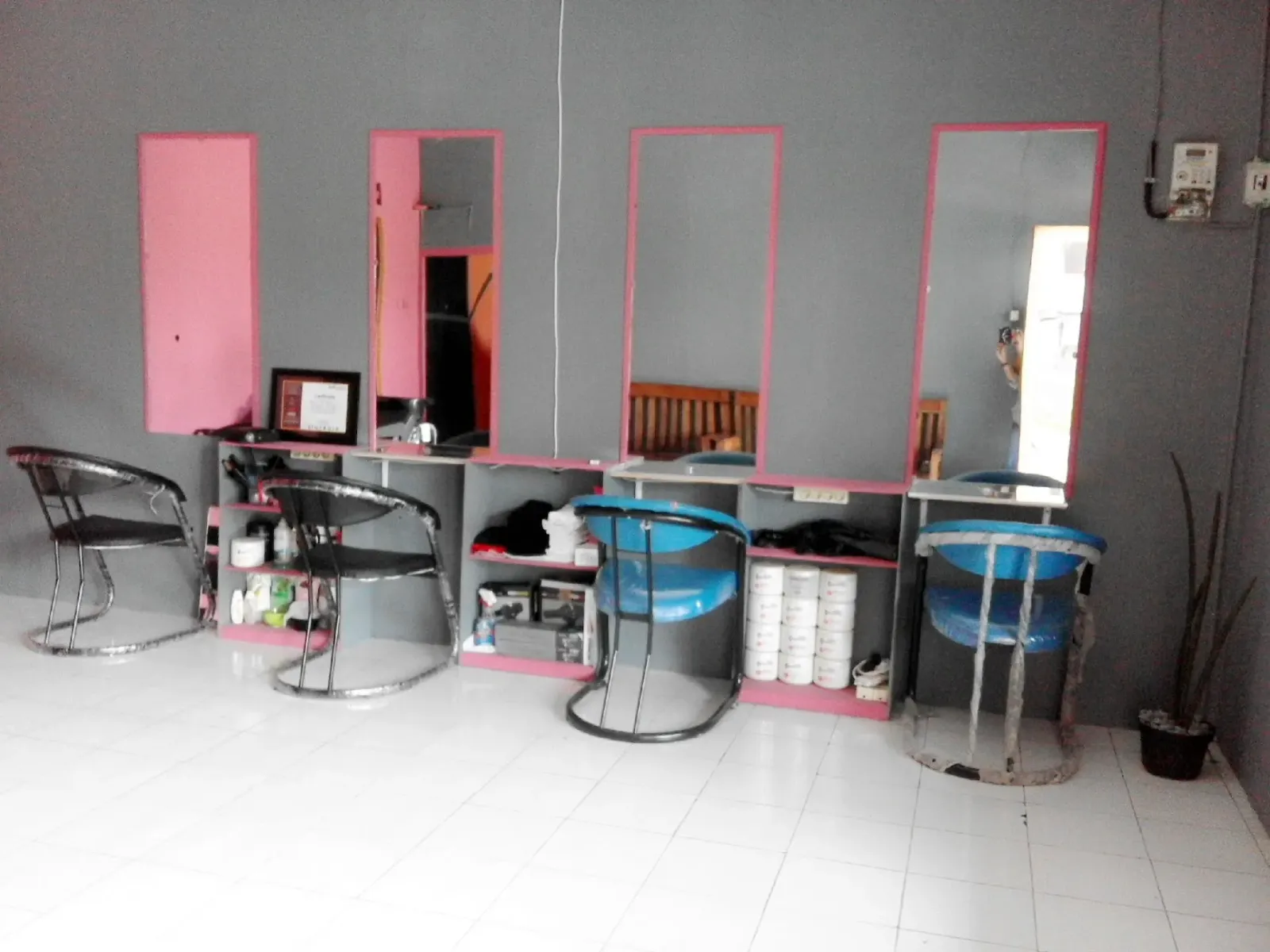 Salon QISYA