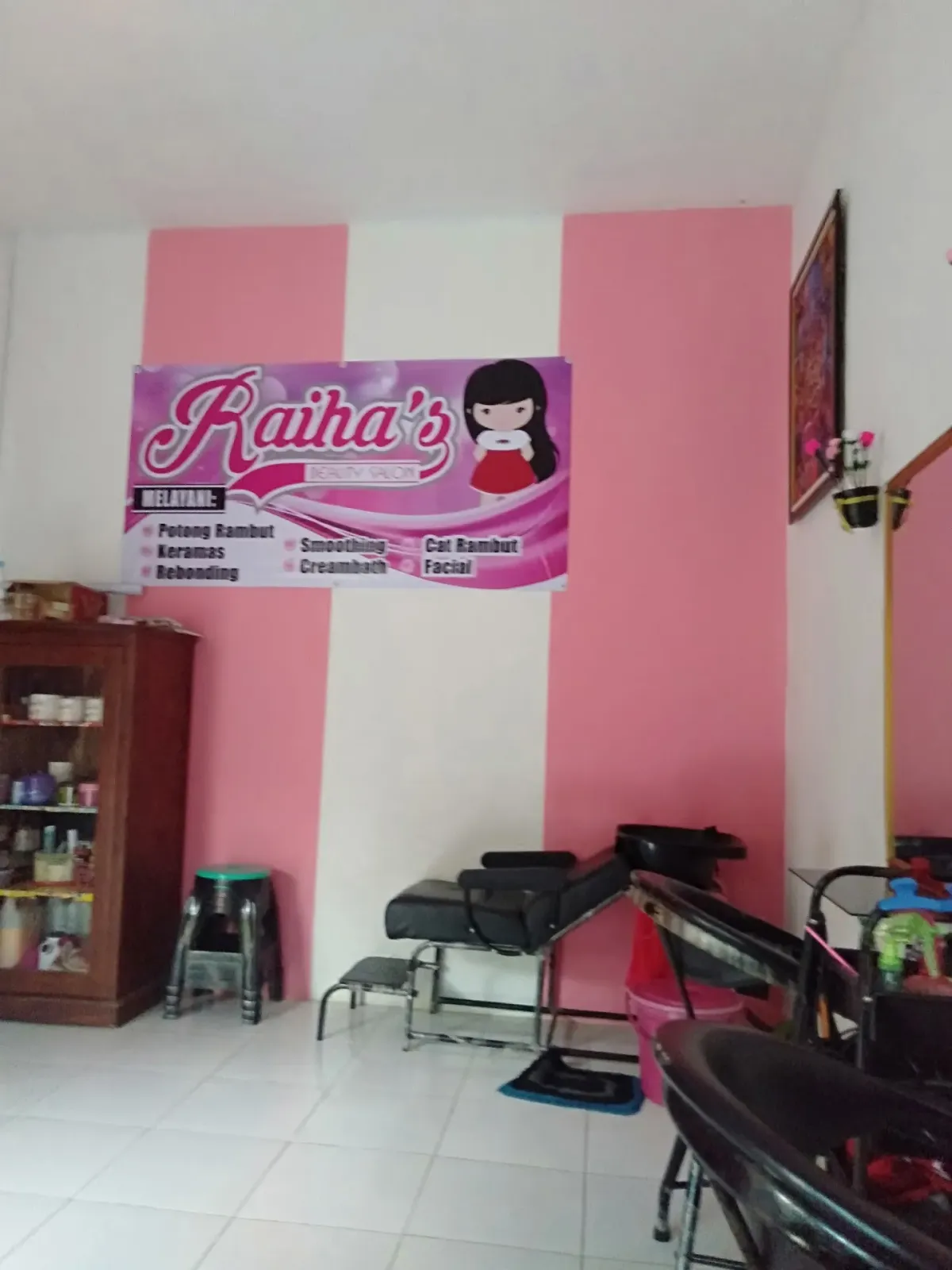 Salon Raiha's Beauty Salon