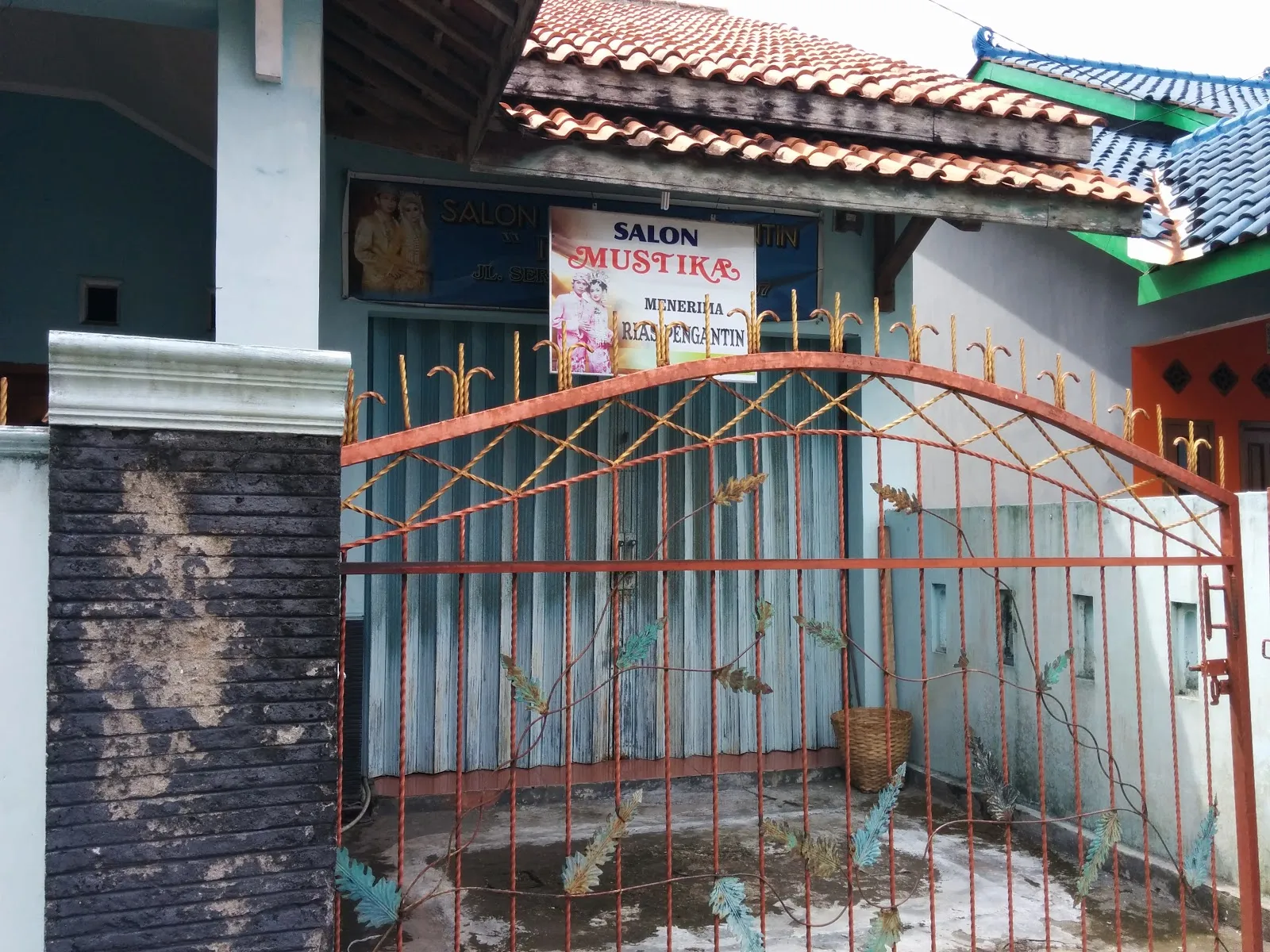 Mustika Wedding & Beauty Salon