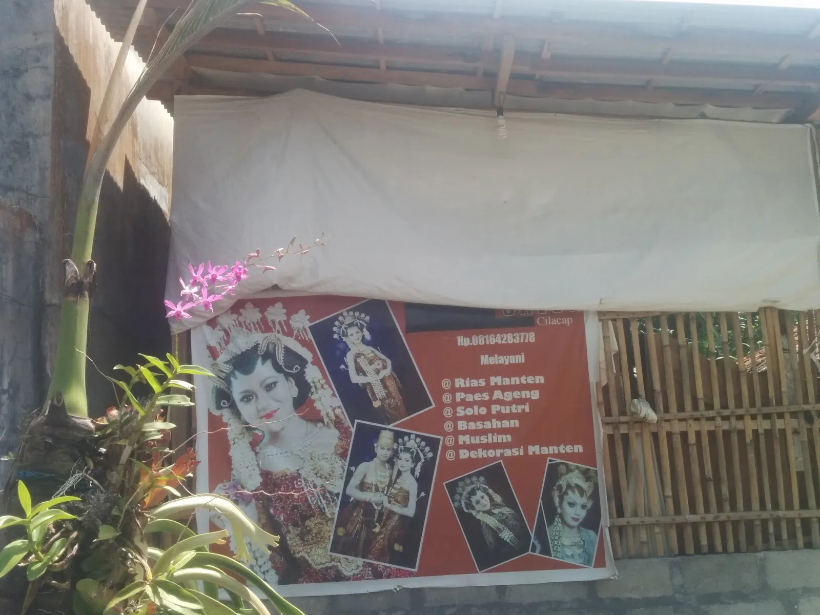 Salon & Rias Pengantin Sri Supen