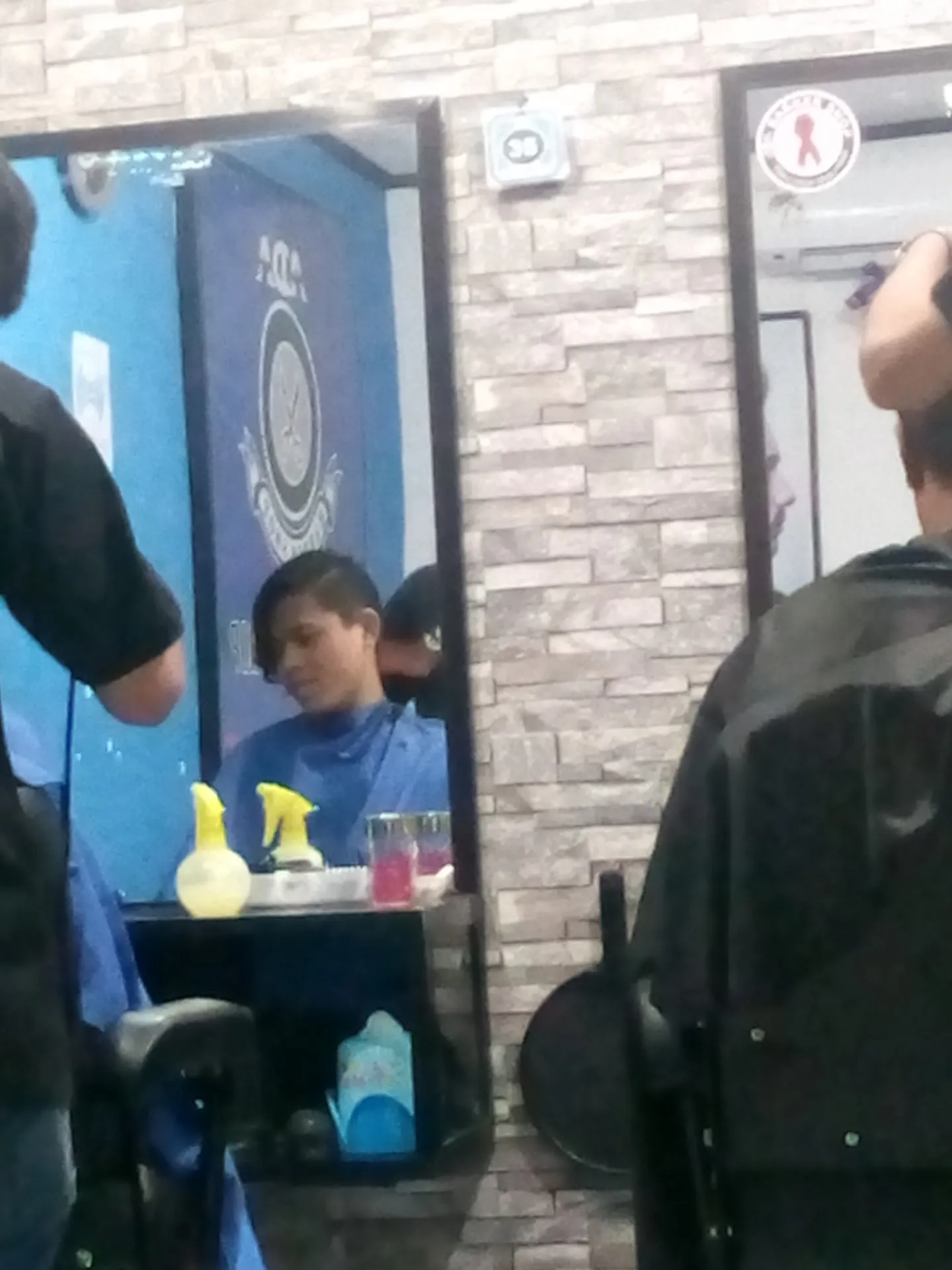 Salon Semir Rambut Langsunk Jadi