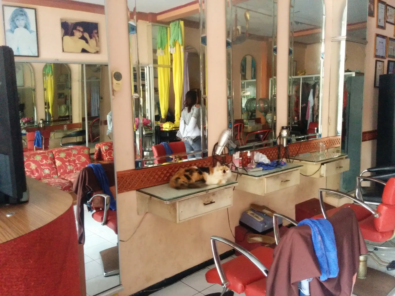 Salon Tiara Kusuma