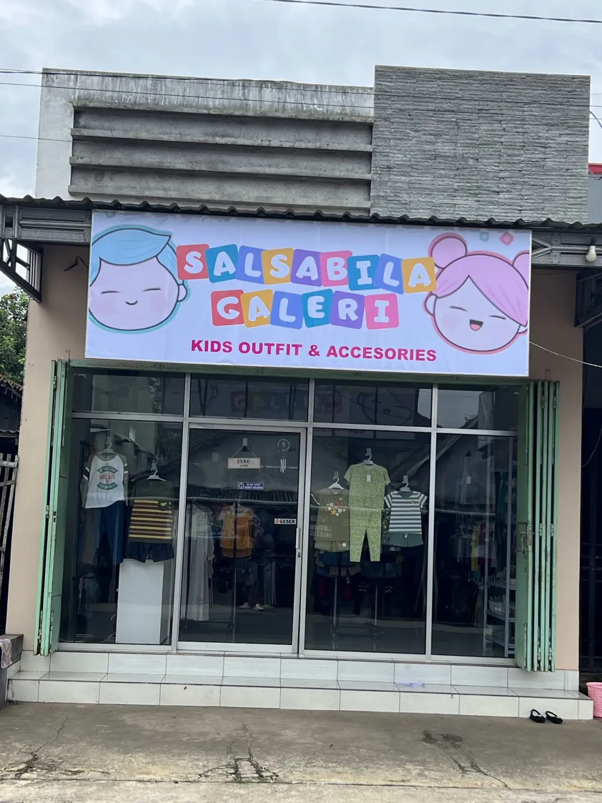 SALSABILA GALERI