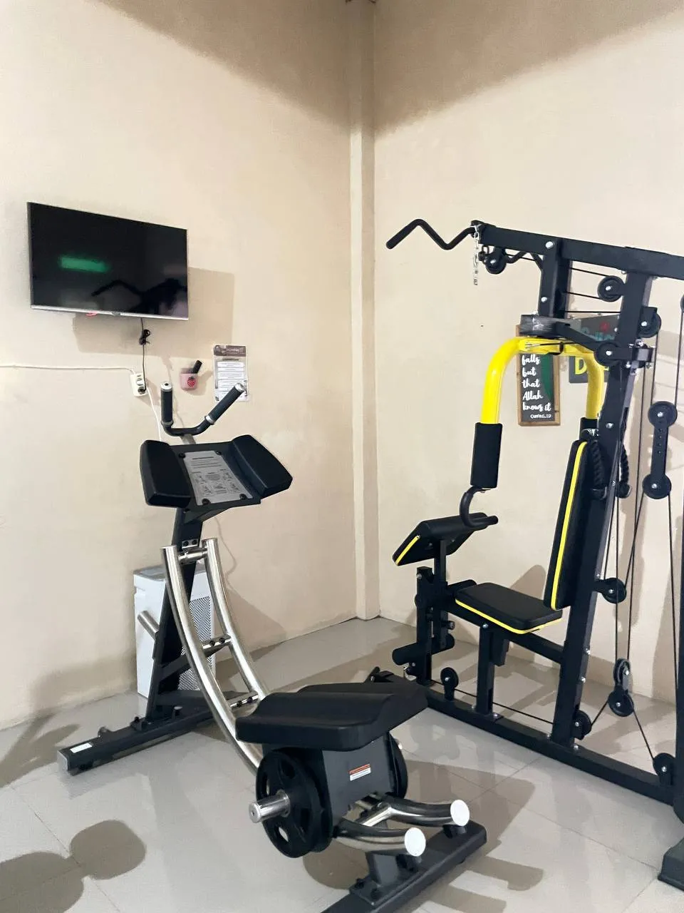 Salsabila Pilates Cilacap