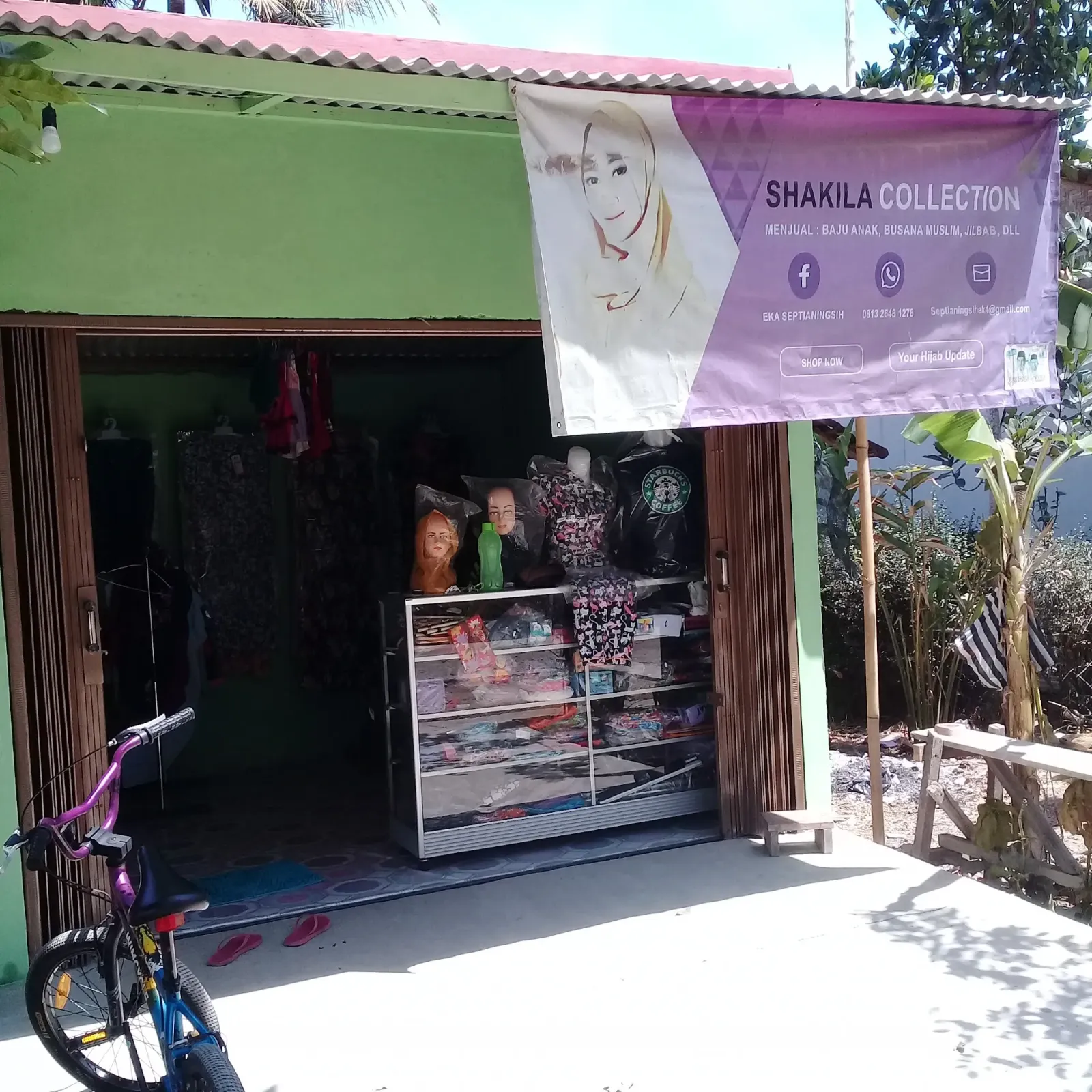 Salshabilla shop