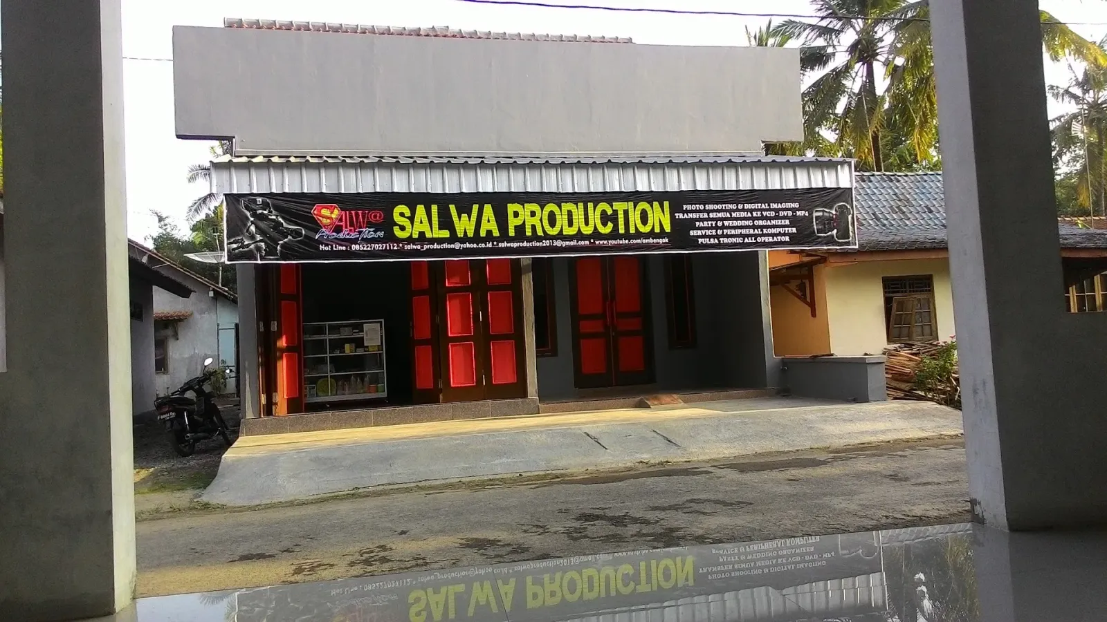 SALWA PRODUCTION