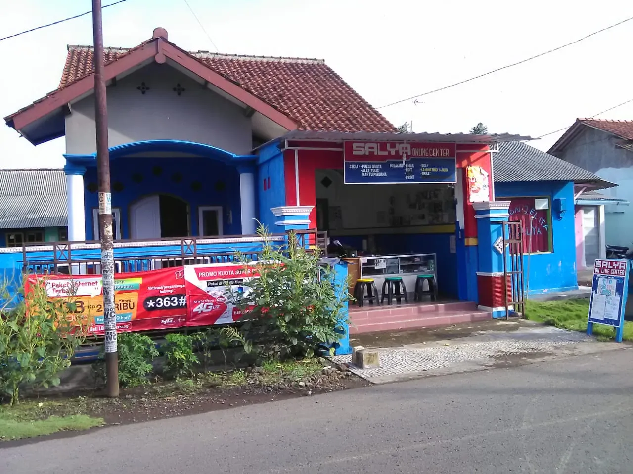Salya Online Center