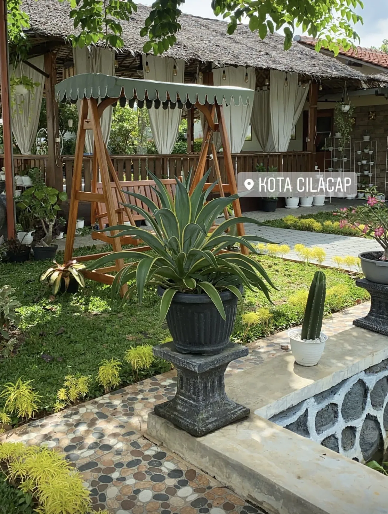 Samasta Garden Cilacap
