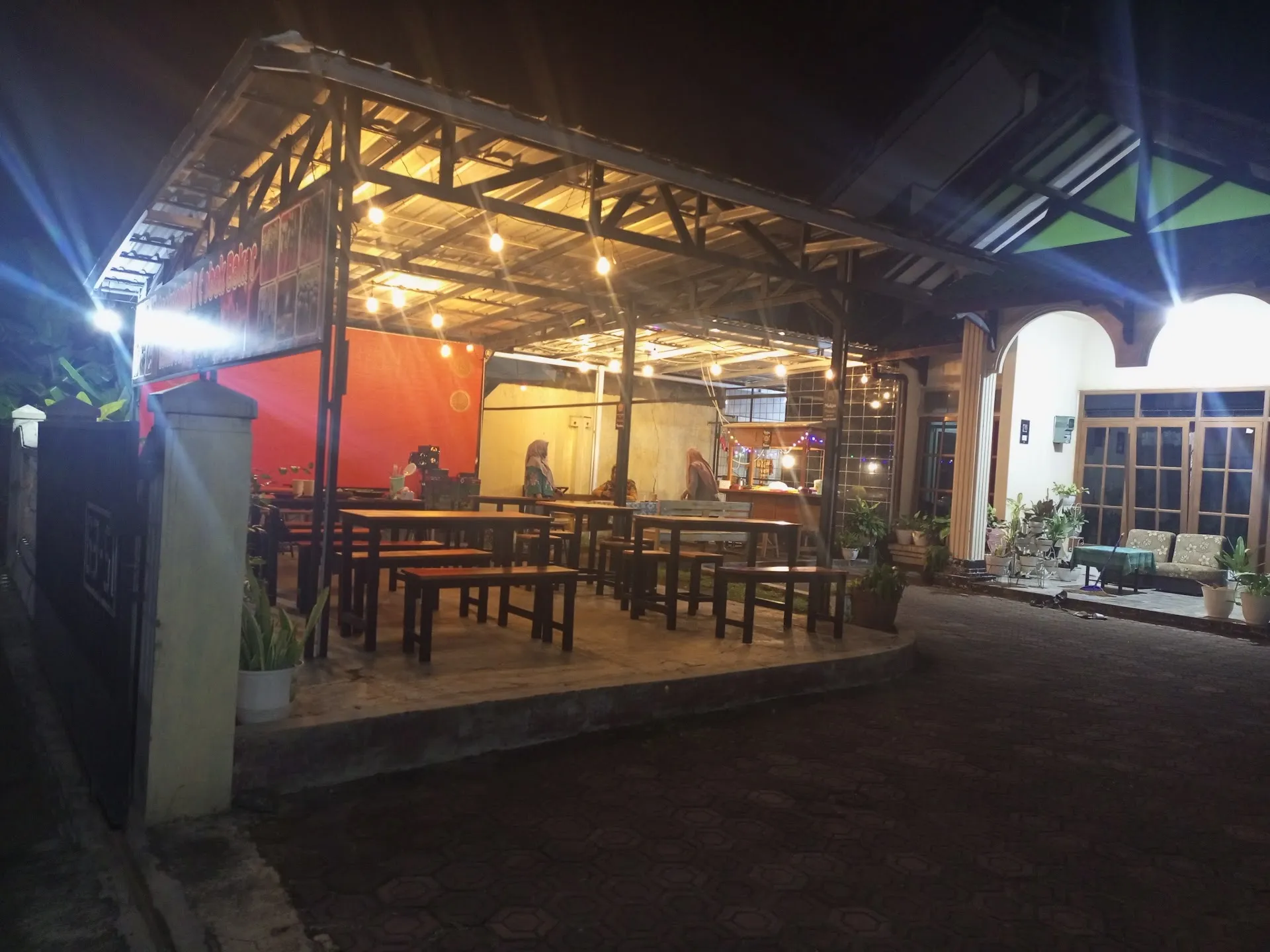 Sambal Cobek Bakar Mas Di