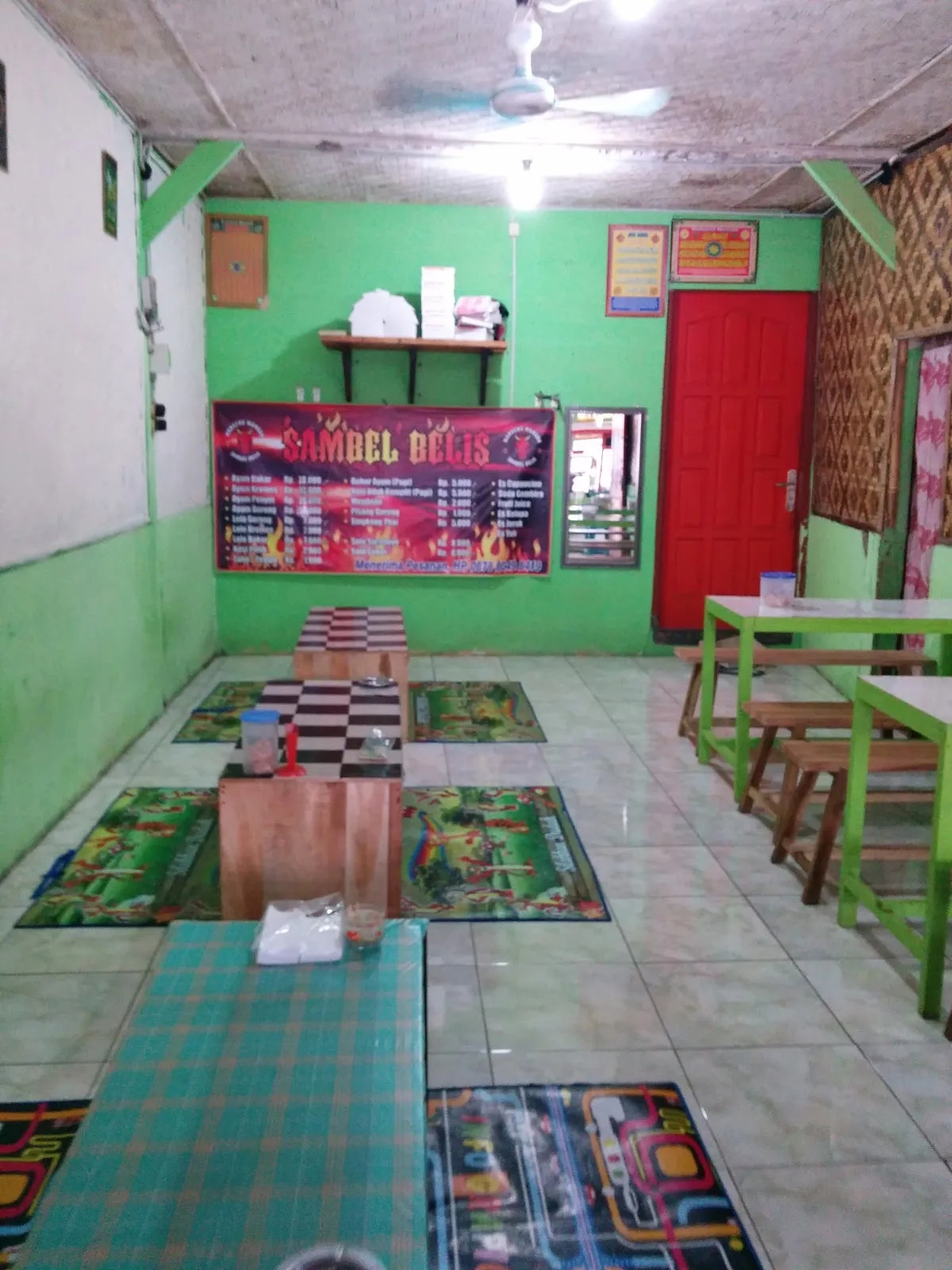 Sambel Cowek