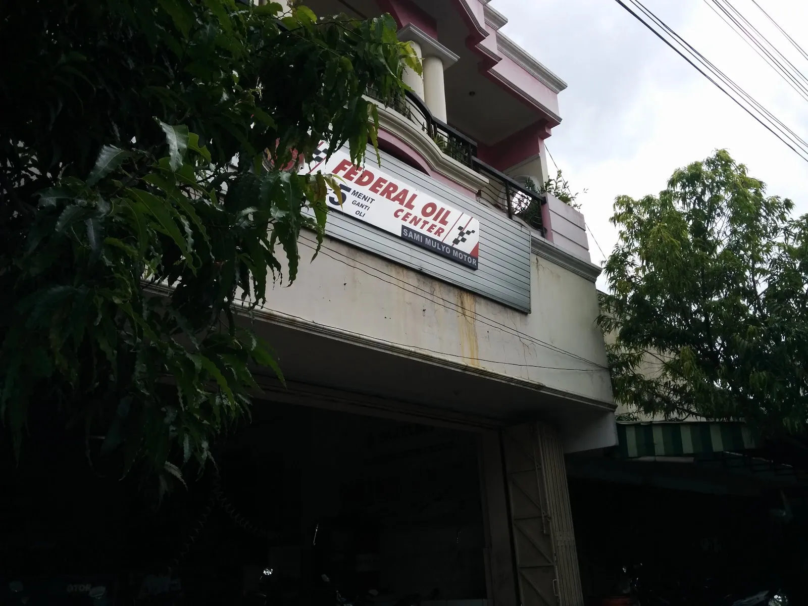 Sami Mulyo Motor