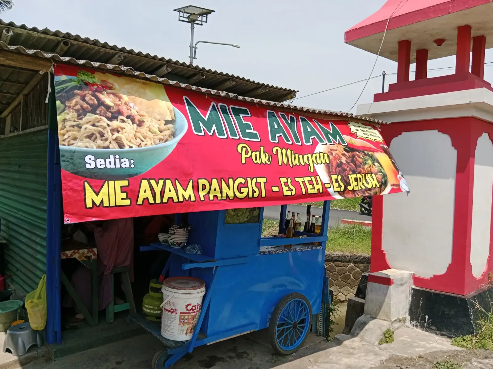Samingan Pangsit