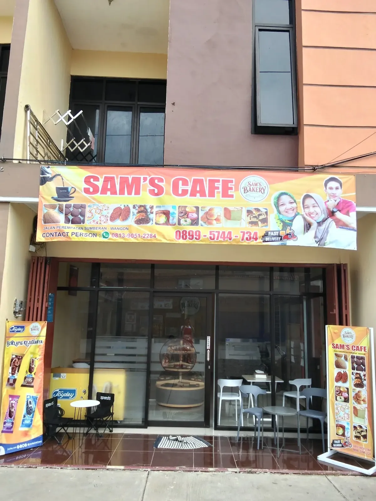 Sam's Bakery Cafe & Resto