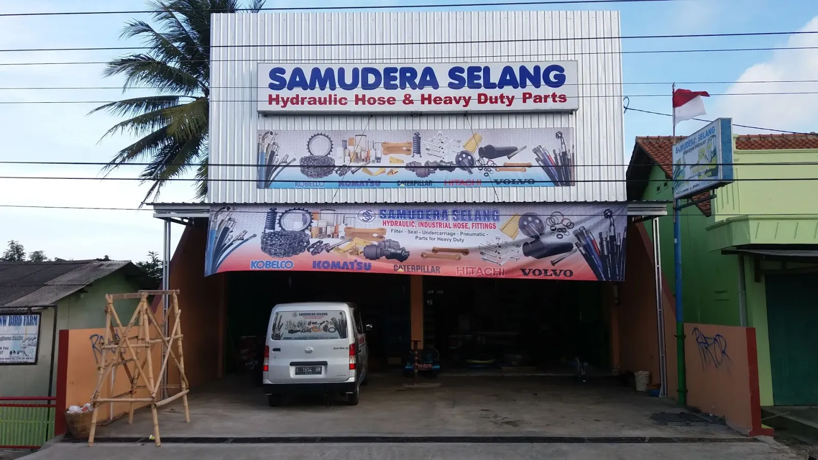 Samudra Selang