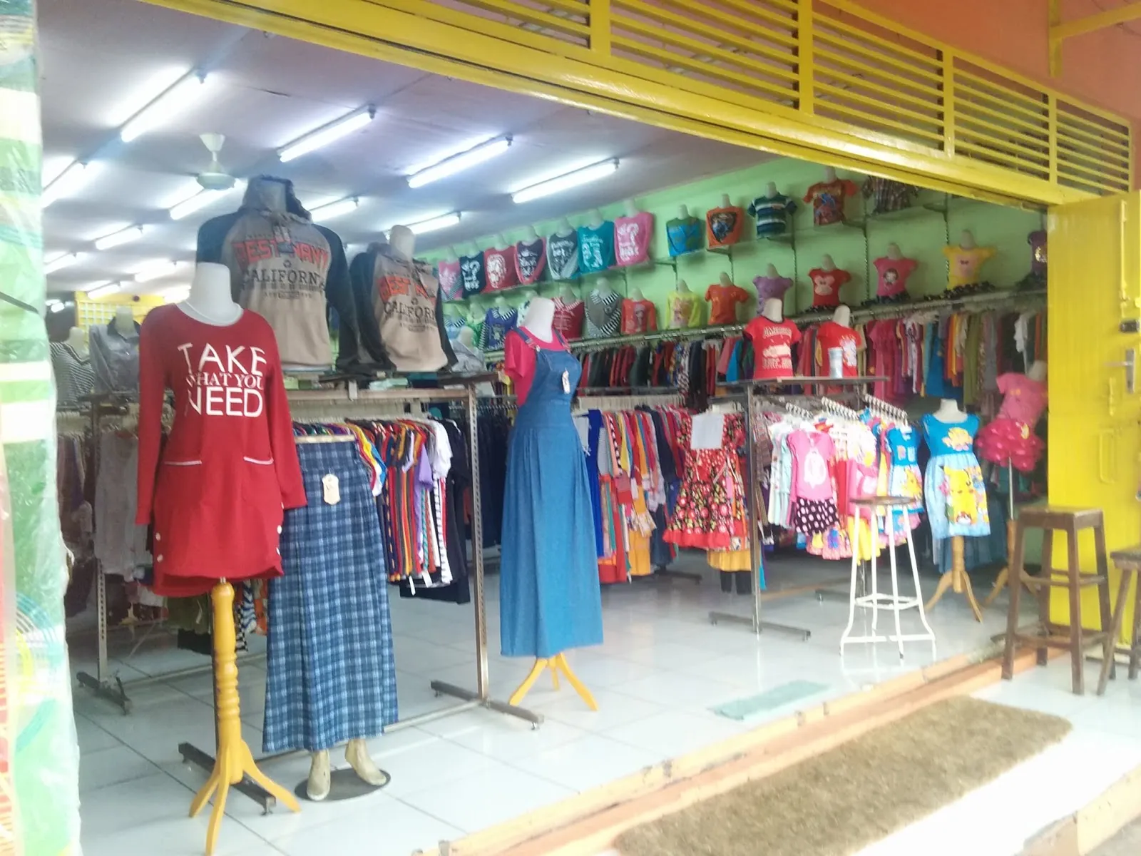 Sandang Murah