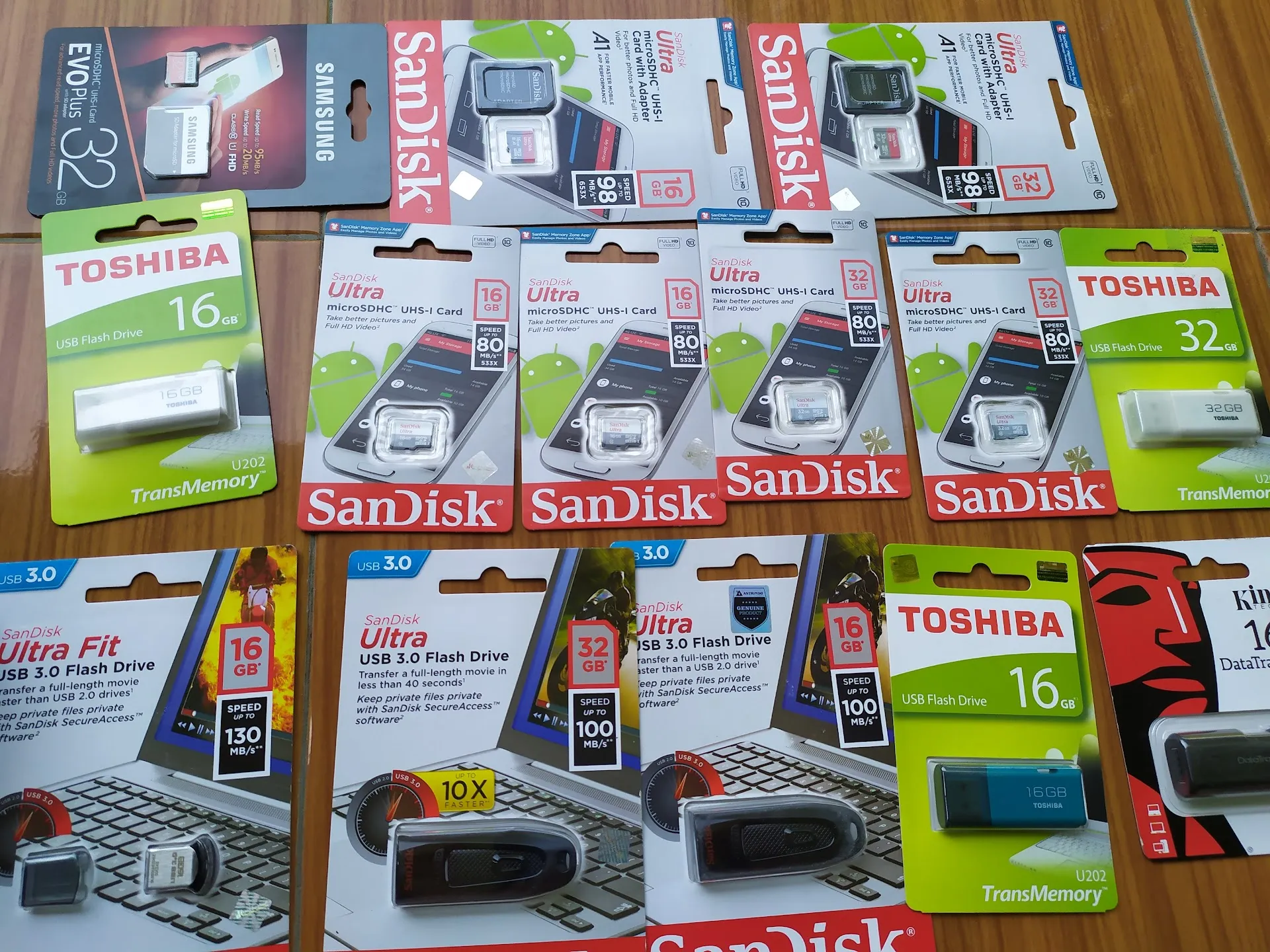 Sandisk Store Cilacap