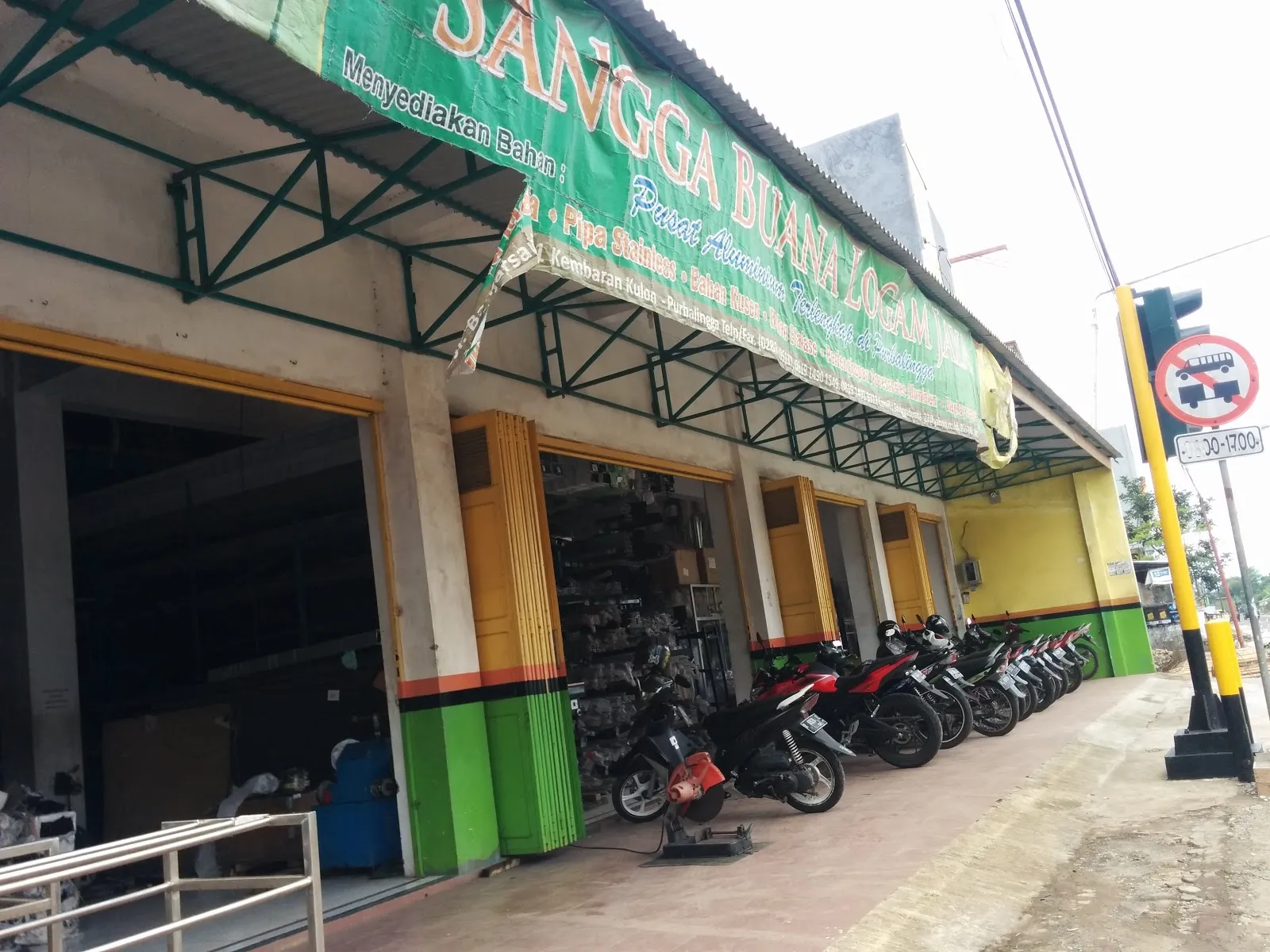 Sangga Buana Logam Jaya Aluminium & Stainless