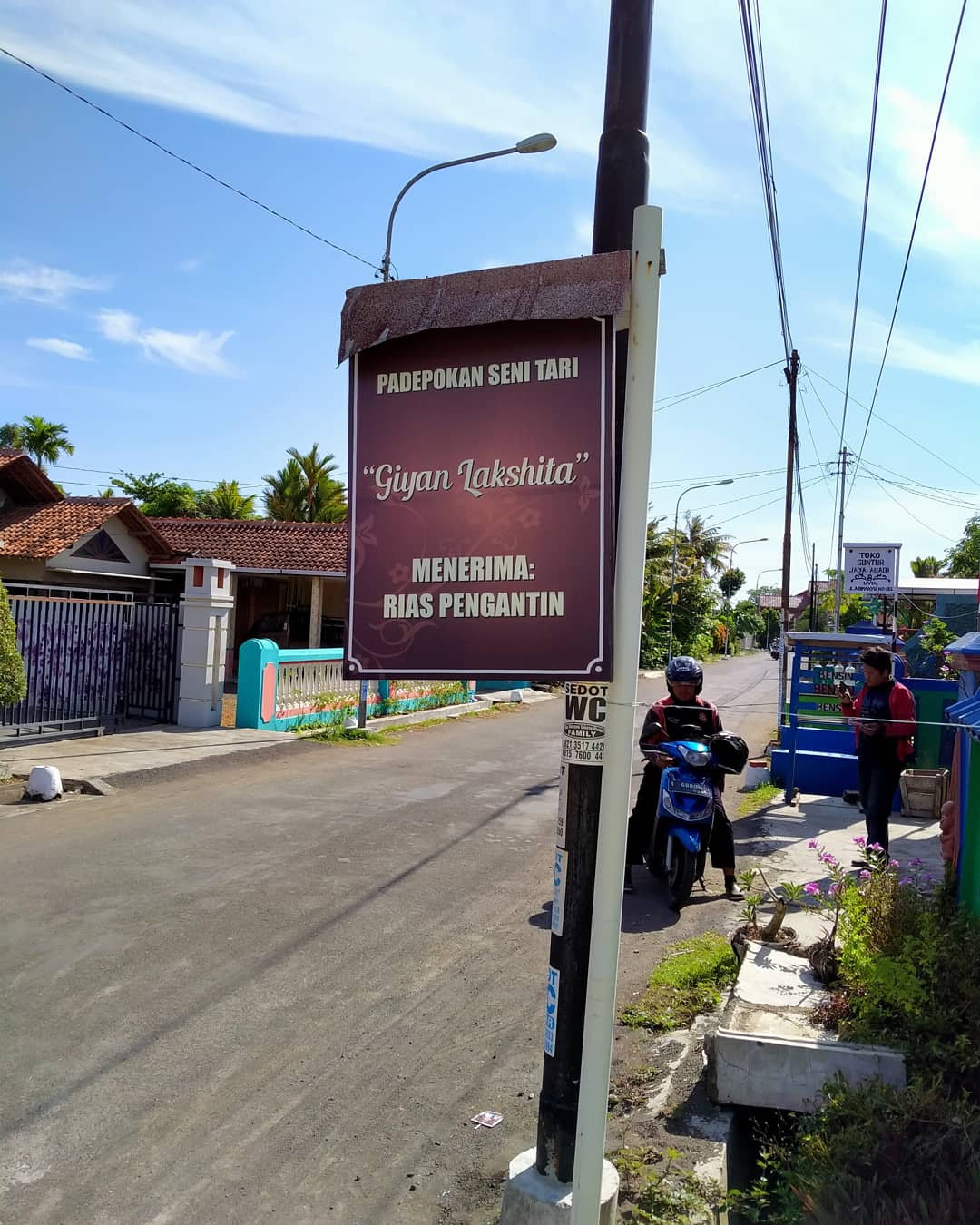 Sanggar Tari Giyan Lakshita Cilacap