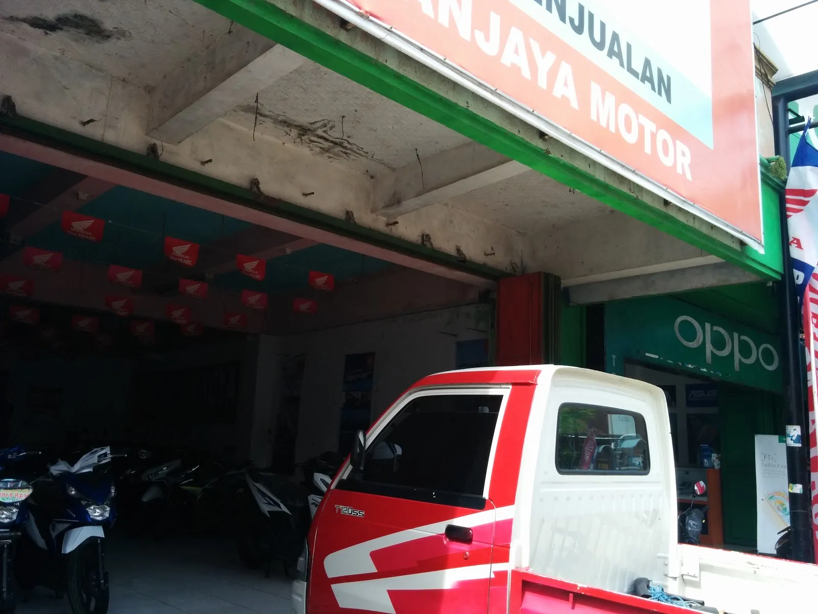 Sanjaya Motor Kroya