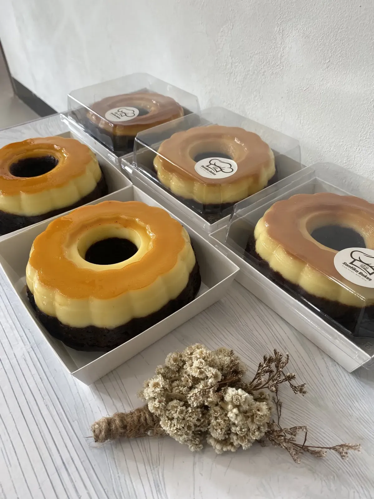 Santika Bakes