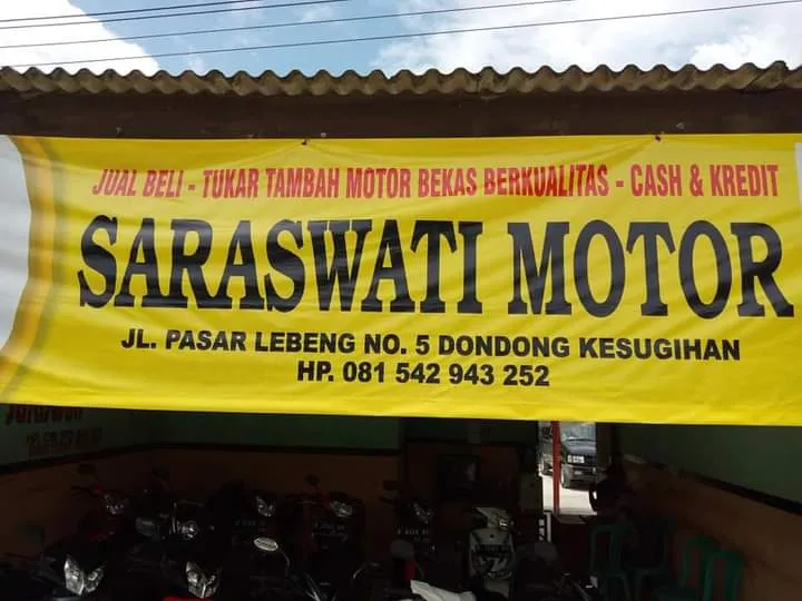 Saraswati Motor 2