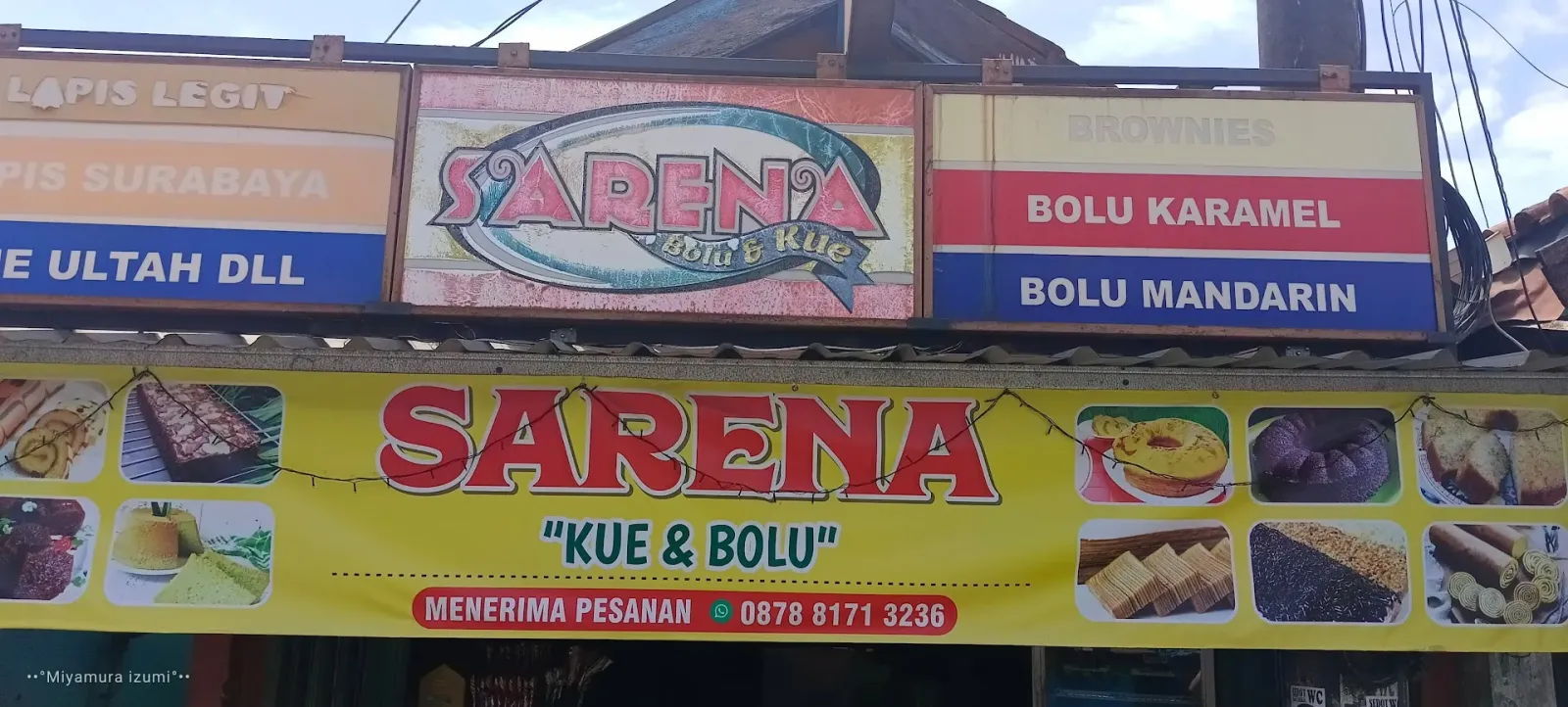 Sarena